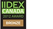 2012_IIDEX Canada_Bronze
