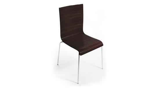 United Chair - Veinure - Veinure / VR31-E1-OMC / Chaise visiteur / Empilable
