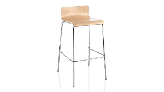 United Chair - Veinure - Veinure / VR31H-E1-NAP / Stool