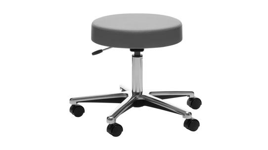 United Chair - Medical Stool - Medical Stool / D63-E1-DN04-SW-P-PCB-HDW / Stool