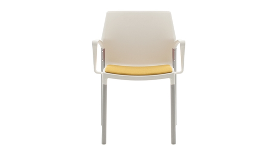United Chair - io - IO / IO34-ML-IS01-MG054 / Guest Chair