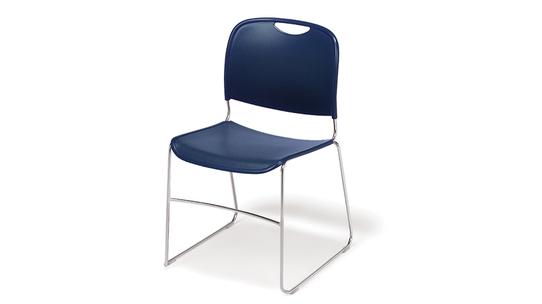 United Chair - 4800 - 4800 / FE01-E1-FS04 / Chaise visiteur / Empilable