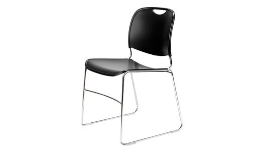 United Chair - 4800 - 4800 / FE01-E1-FS03 / Chaise visiteur / Empilable