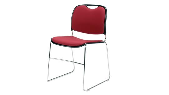 United Chair - 4800 - 4800 / FE03-E1-FS03-CPT43 / Chaise visiteur / Empilable