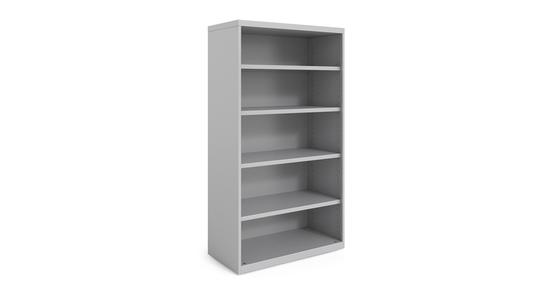 Lacasse - Metal Storage Furniture - Metal Storage Furniture / RINNN-B366618 / P44 / Metal Bookcase