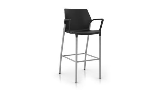 United Chair - io - IO / IO32H-ML-IS03 / Stool