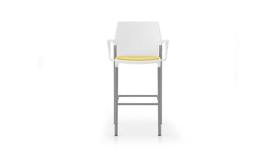 United Chair - io - IO / IO34H-ML-IS01-MG054 / Stool