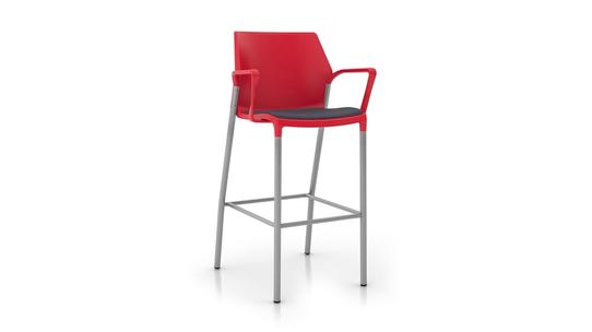 United Chair - io - IO / IO34H-ML-IS06-MG008 / Tabouret