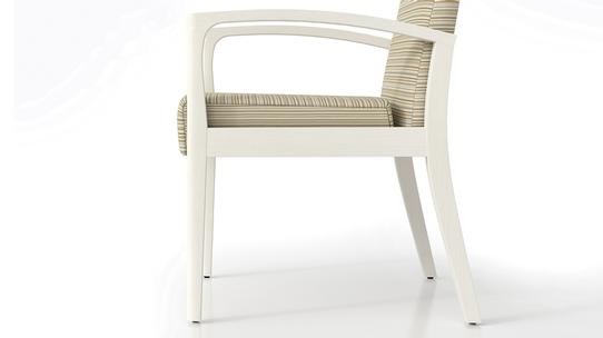 Arold - Sencha - Wall-saver Legs for wooden chair