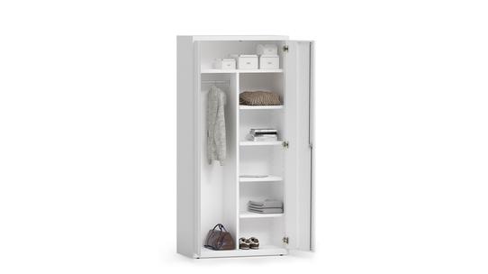 Lacasse - Metal Storage Furniture - Cabine-Wardrobe