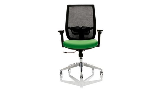 United Chair - Upswing - Upswing / UP13-E1-MUR-TP11-SYN-CP-APC-HDW-3D8 / Chaise opérateur