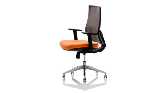 United Chair - Upswing - Upswing / UP13-E1-MUS-TP10-SYN-CP-APC-CC-HA8 / Operator Chair