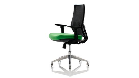 United Chair - Upswing - Upswing / UP13-E1-MUR-TP11-SYN-CP-APC-HDW-3D8 / Chaise opérateur