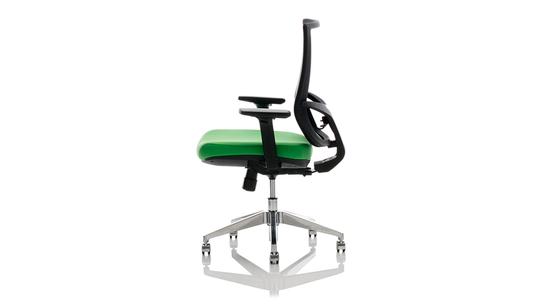 United Chair - Upswing - Upswing / UP13-E1-MUR-TP11-SYN-CP-APC-HDW-3D8 / Operator Chair