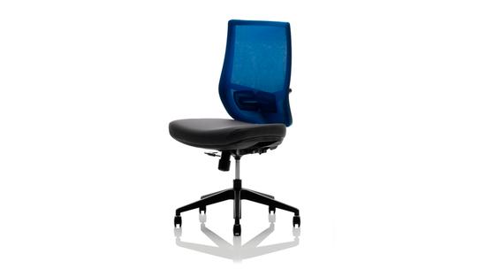 United Chair - Upswing - Upswing / UP12-E3-MUO-TP05-SYN-P-AB-HDW / Operator chair