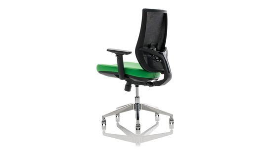 United Chair - Upswing - Upswing / UP13-E1-MUR-TP11-SYN-CP-APC-HDW-3D8 / Operator Chair