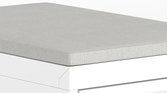 Lacasse - Metal Storage Furniture - Refined Cushion - Detail