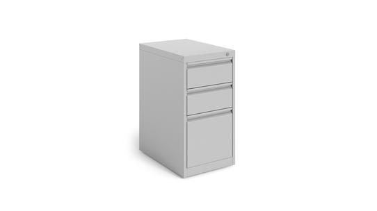 Lacasse - Metal Storage Furniture - Metal Storage Furniture / RIDFS-P1522UF / P44 / Metal Pedestal