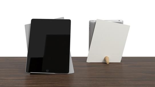 Lacasse - Stad - Electronic Tablet / Phone Stand