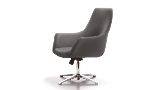 United Chair - Papillon - Papillon / PP14-E3-COV-ST-CP-ST4-NA