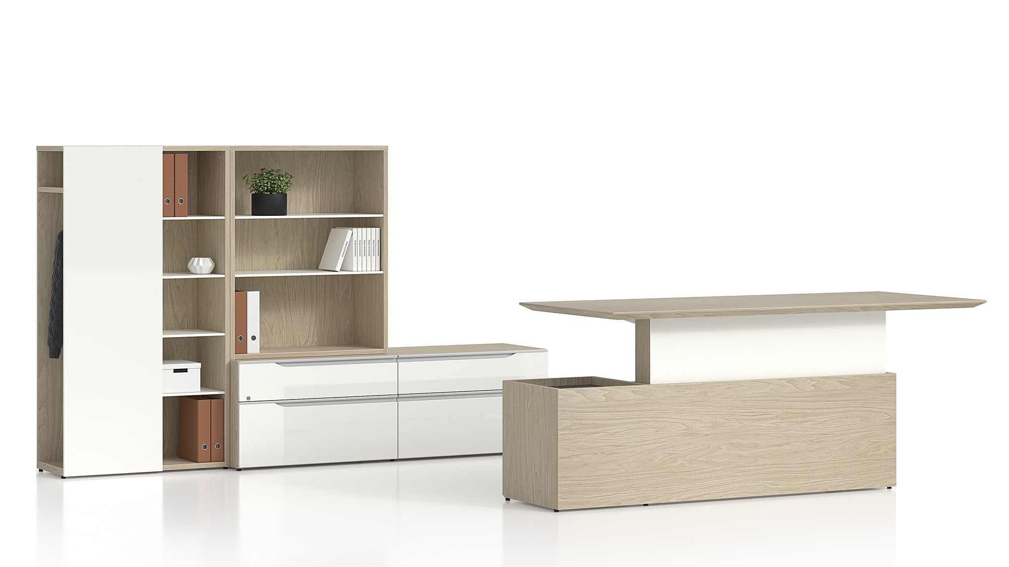 Nex | Office Furniture | Lacasse