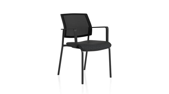 United Chair - Shifter - Shifter / FT32-E3-MUR-CO05 / Chaise visiteur / Empilable