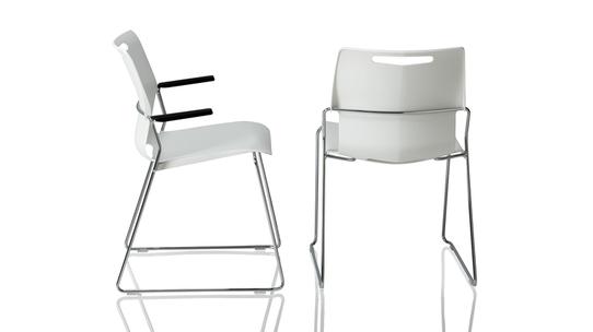 United Chair - Pilo - Pilo / PL02-E1-P05 et PL01-E1-P05