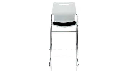 United Chair - Pilo - Pilo / PL33H-E1-P05-CPT85 / Tabouret
