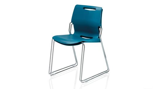 United Chair - Pilo - Pilo / PL01-E1-P03 / Guest Chair / Stackable
