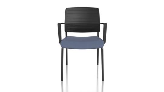 United Chair - Shifter - Shifter / FT32-E3-BPB-CBT89 / Guest Chair / Stackable