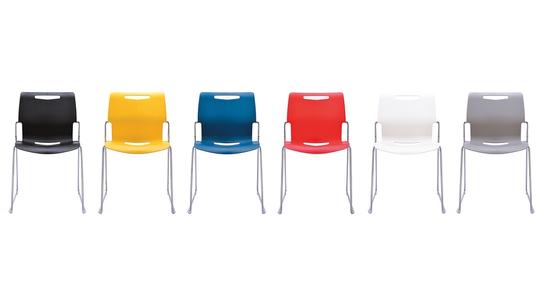 United Chair - Pilo - Pilo / 6 Colors