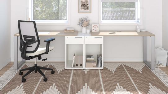 Lacasse - C.A. - Home Office Furniture - C.A. - HOME OFFICE 03