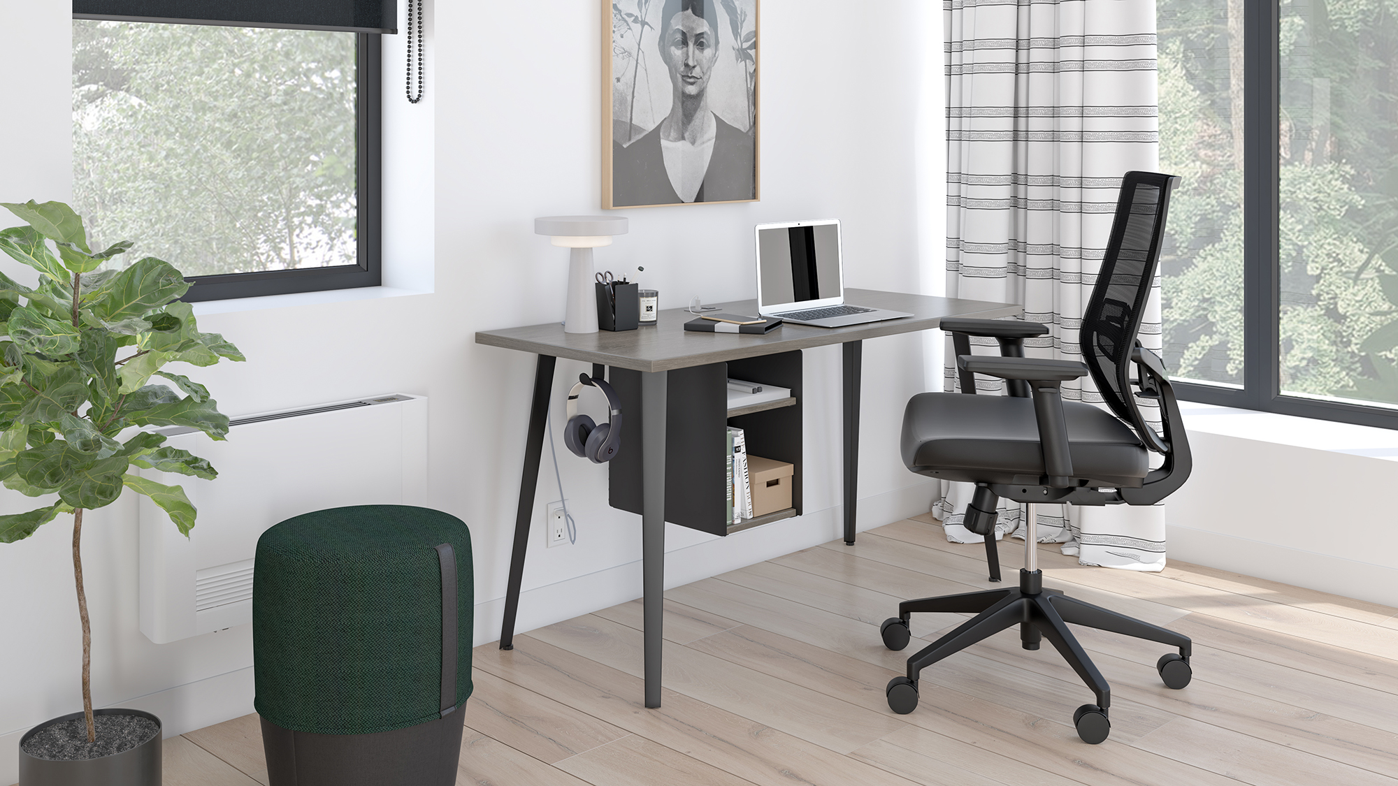 Stad - Home Office Furniture | Office Furniture | Lacasse