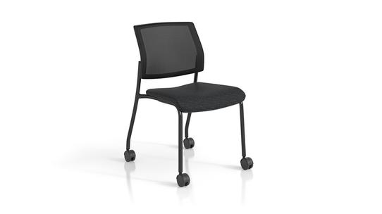 United Chair - Shifter - Shifter / FT31C-E3_MUR-CO05-HDW / Chaise visiteur / Empilable