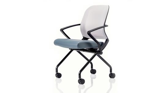 United Chair - Rackup - Rackup  / RK03-E3-MUC-CH037-HDW-FA / Nesting Chair