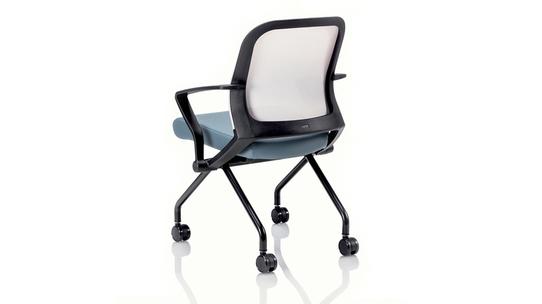 United Chair - Rackup - Rackup  / RK03-E3-MUC-CH037-HDW-FA / Chaise gigogne