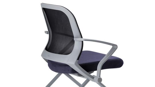 United Chair - Rackup - Rackup / 22-degree Flex Mesh Backrest Feature