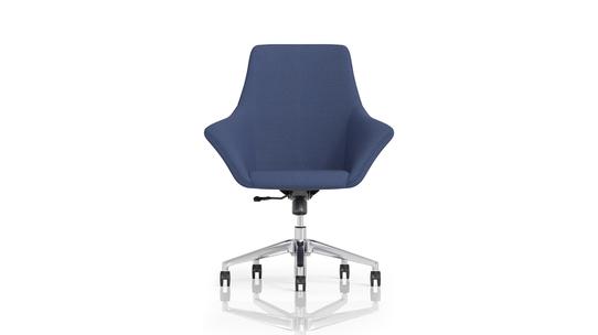 United Chair - Papillon - Papillon / PP12-E3-ME041-ST-CP-APC-HDW