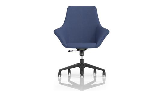 United Chair - Papillon - Papillon / PP12-E3-ME041-ST-P-AB-HDW