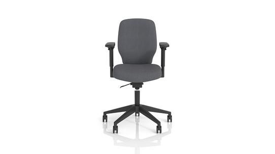 United Chair - Savvy - Savvy / SVX11-E3-ME003-XCON-P-AB-HDW-3D8 / Chaise directeur