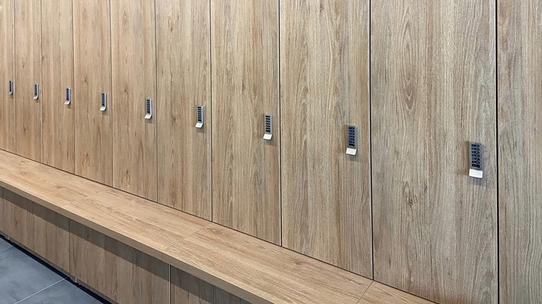 Groupe Lacasse - Signature Lockers/Cabinets - Signature Lockers / Special / 04