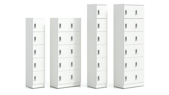 Groupe Lacasse - Signature Lockers/Cabinets - Signature Lockers / Special