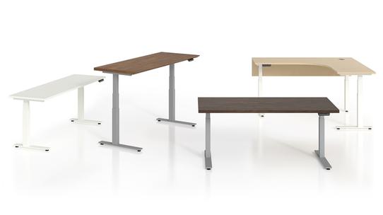 Lacasse - Quorum Multiconference - QUORUM Multiconference / Electrical Height Adjustable Tables