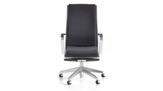 United Chair - Atto - Atto / AT14-E3-COM-DN09-KT-CP-APC-HDW-BA01 / Conference Chair
