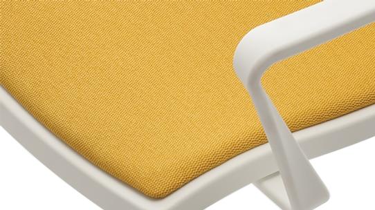 United Chair - io - IO / Upholstered Cushion