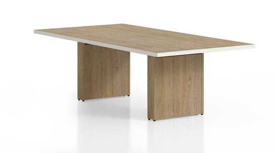 Groupe Lacasse - Quorum Multiconference - QuickShip - QUORUM Multiconference / T5NWN-RC4272 and TNNNN-LB0520 / Conference Table