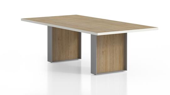 Groupe Lacasse - Quorum Multiconference - QuickShip - QUORUM Multiconference / T5NWN-RC4272 and TNNNN-UCB20 / Conference Table