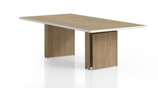 Groupe Lacasse - Quorum Multiconference - QuickShip - QUORUM Multiconference / T5NWN-RC4272 and TNNNN-LB0520WM / Conference Table