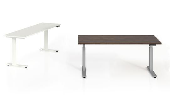 Groupe Lacasse - Quorum Multiconference - QuickShip - QUORUM Multiconference / Adjustable Tables
