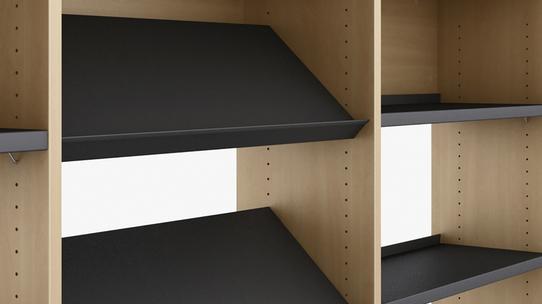 Lacasse - Think Smart - Bookcase Shelving